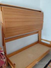 letto castello