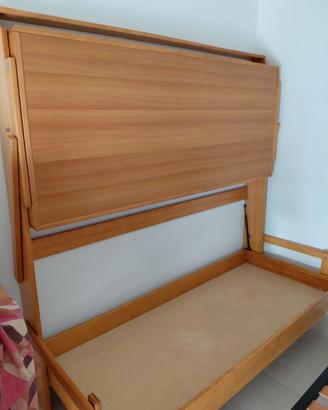 letto castello