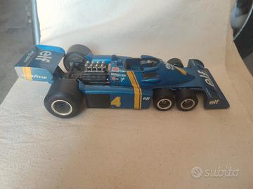 polistil art gg3 Tyrrell p34/2