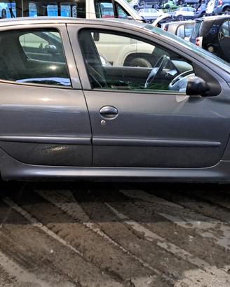 PEUGEOT 206 PLUS 2009 SOLO PER RICAMBI