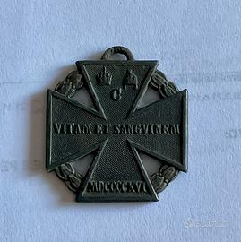 Croce TruppenKreuz Austria 1916