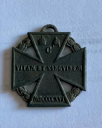 Croce TruppenKreuz Austria 1916