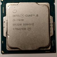 Cpu i5 7400