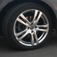 cerchi in lega mak 17"