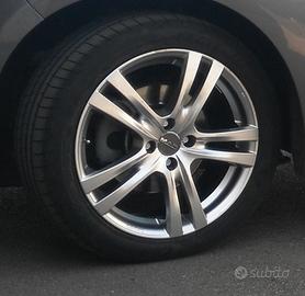 cerchi in lega mak 17"