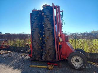 Tim ENVIPRO MV300 - RIVOLTA LETAME E CONCIME