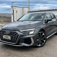 Audi A3 S3 SPB TFSI 310 CV quattro S tronic