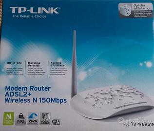 Modem Adsl wireless 