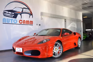 FERRARI F430 F1 SEDILI CARBOCERAMICA SCUDETTI