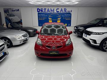 Toyota Aygo 1.0 Benzina 68Cv -OK Neopatentati