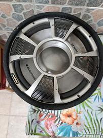 Sub woofer auto Blaupunkt GTT 1200 MKII bazooka