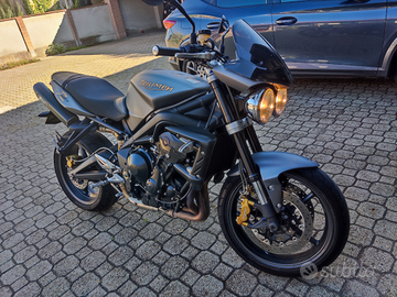 Triumph Street Triple 675