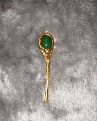spilla vintage  bigiotteria