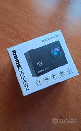 Action Camera Momodesign nuova