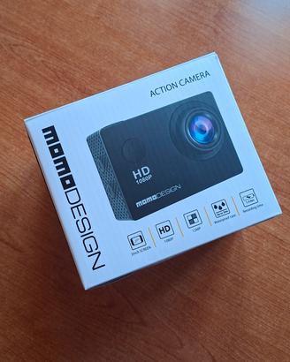 Action Camera Momodesign nuova