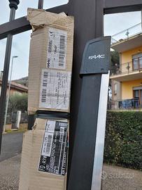 costa bordo elettromeccanica sensibile per cancell