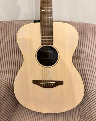 chitarra acustica yamaha storia