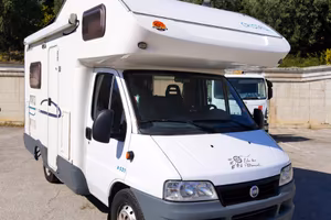 🚐 FIAT DUCATO CAMPER 2.0 DIESEL – ANNO 2003