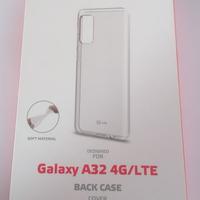 custodia cellulare celly gelskin Galaxy A32 4G/LTE