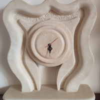 Orologio in pietra leccese