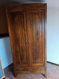 armadio vintage 