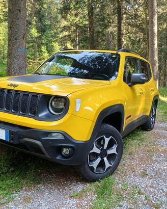 JEEP Renegade 2.0 Mjt 170CV 4WD Trailhawk