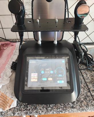 macchina 448khz per fisioterapia ,onde d'urto ecc.