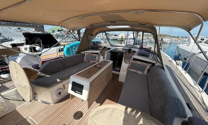 Barca a vela Dufour 430 GL - IN TRATTATIVA