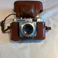 Macchina fotografica Vito B Voigtlander vintage
