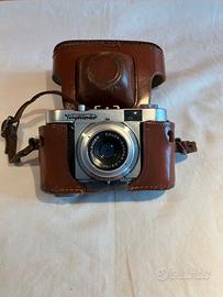 Macchina fotografica Vito B Voigtlander vintage