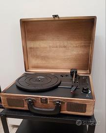 Giradischi PRIXTON VC400 bluetooth