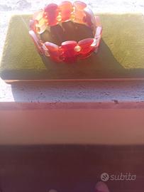 Bracciale corniola