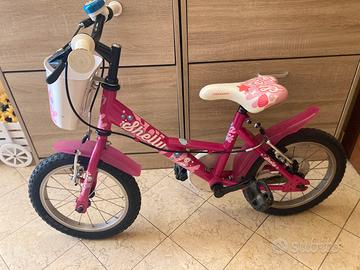 Bici bambina