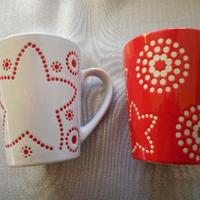 2 Tazze mug by Brandani