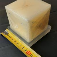 Splendida Candela Profumata Cubo