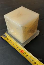 Splendida Candela Profumata Cubo