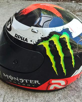 Casco "HJC RPHA"