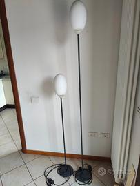 piantane Flos Brera di Achille Castiglioni