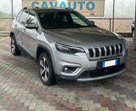 Jeep Cherokee 2.2 Mjt AWD Active Drive I Overland