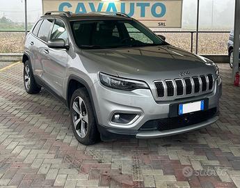 Jeep Cherokee 2.2 Mjt AWD Active Drive I Overland