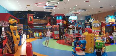 Forniture per Aree Ludiche e Sale Giochi x Bambini