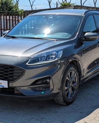 FORD Kuga ST-Line 2.0cc 120cv CAMERA POST. ANDRO