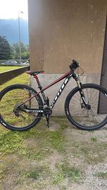 Scott scale cross country / trial