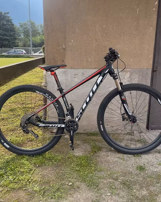 Scott scale cross country / trial
