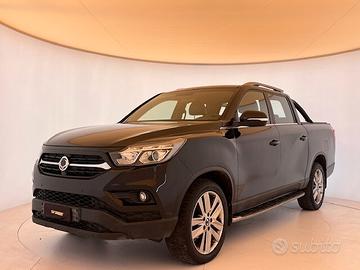 Ssangyong Rexton XL 2.2 e-xdi Icon 4wd auto *IVA E