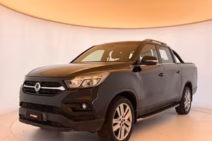 Ssangyong Rexton XL 2.2 e-xdi Icon 4wd auto *IVA E