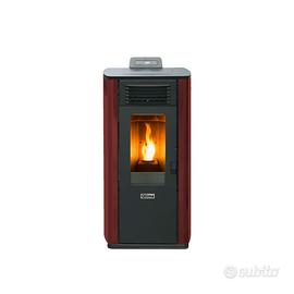 qlima Stufa a pellet Fiorina 7,45 kW colore