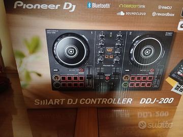 Console DDJ 200