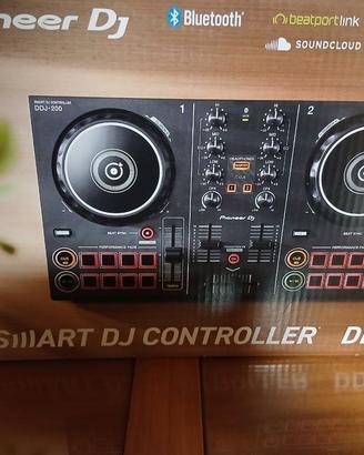 Console DDJ 200