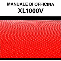 IL LIBRO HONDA XL 1000 V VARADERO - INIEZIONE